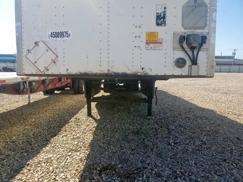 2015 Utility DRY Van Trailer