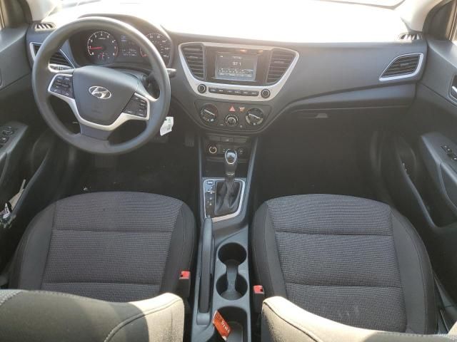 2019 Hyundai Accent SE