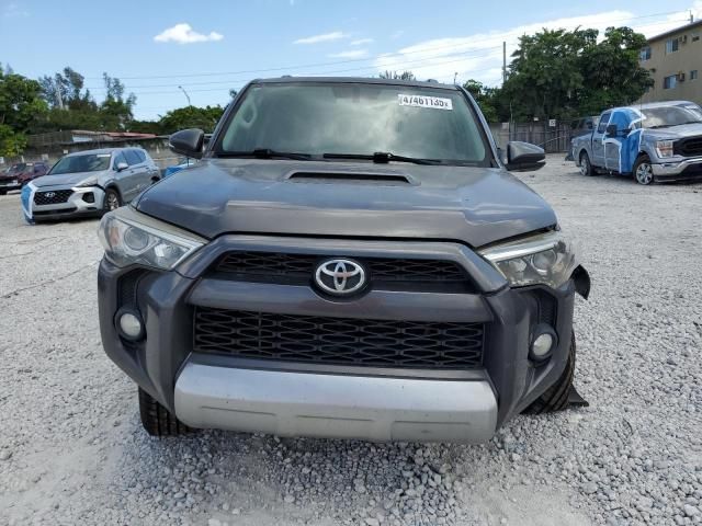 2015 Toyota 4runner SR5