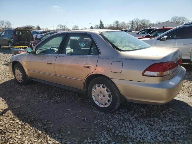 2002 Honda Accord LX