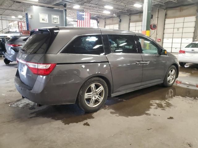 2012 Honda Odyssey Touring