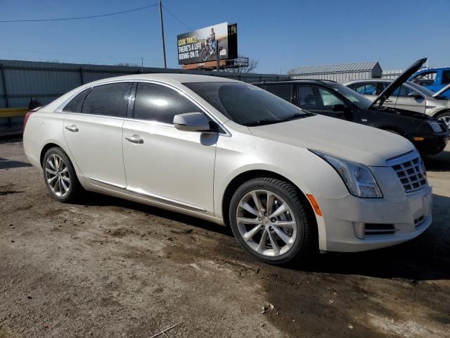 2013 Cadillac XTS Luxury Collection