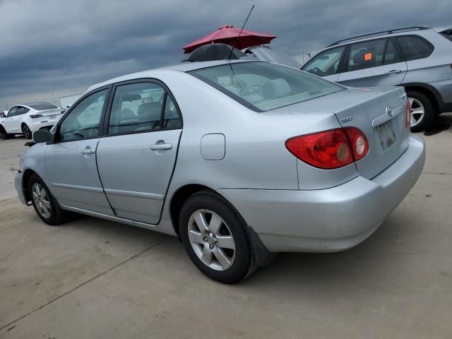 2005 Toyota Corolla CE