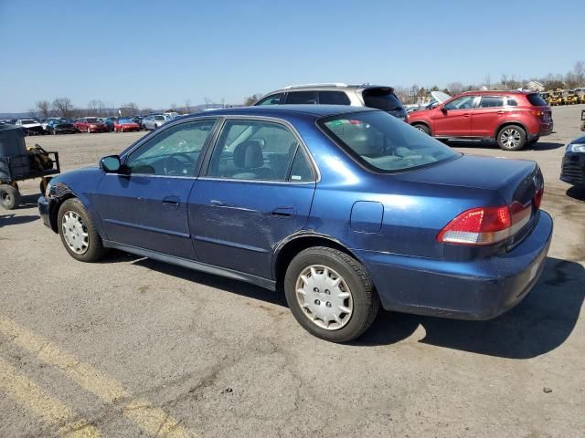 2002 Honda Accord LX