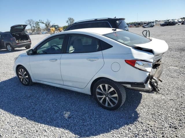 2017 Hyundai Accent SE