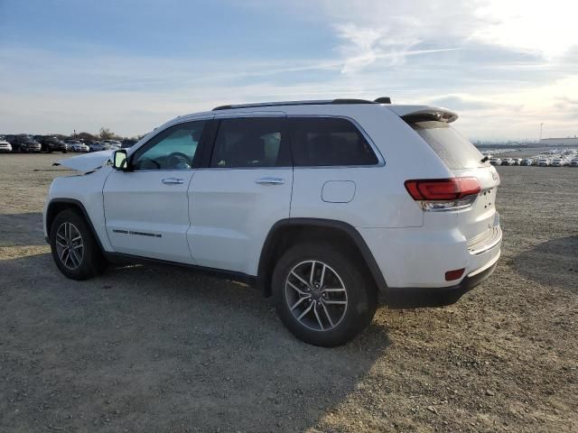 2022 Jeep Grand Cherokee Limited