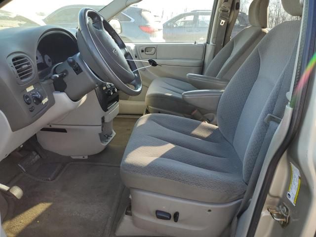 2006 Dodge Grand Caravan SXT