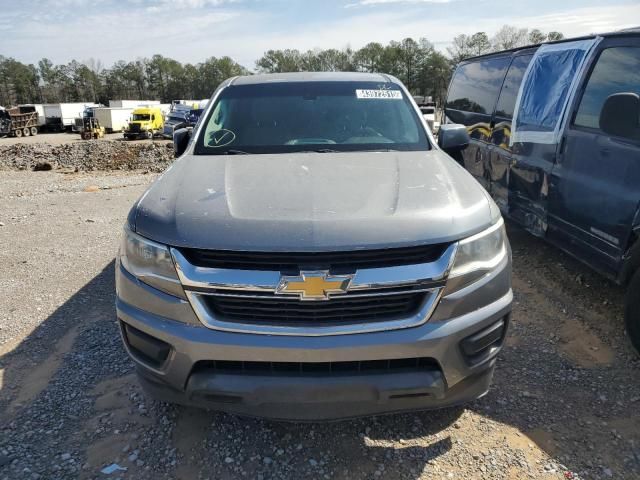 2018 Chevrolet Colorado