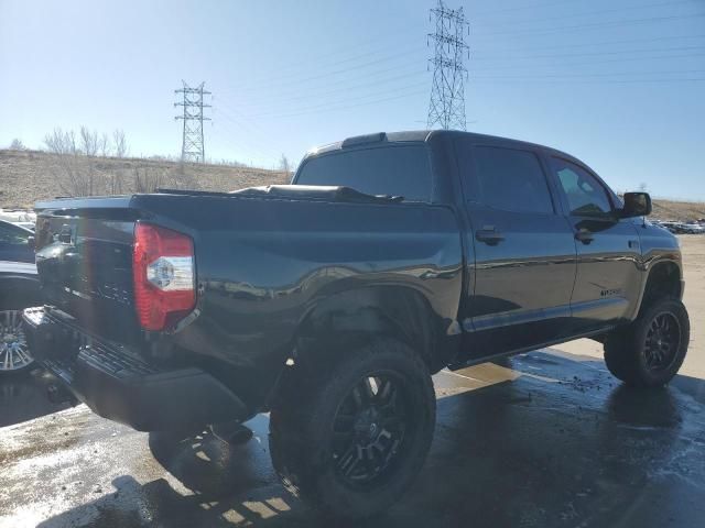 2018 Toyota Tundra Crewmax SR5