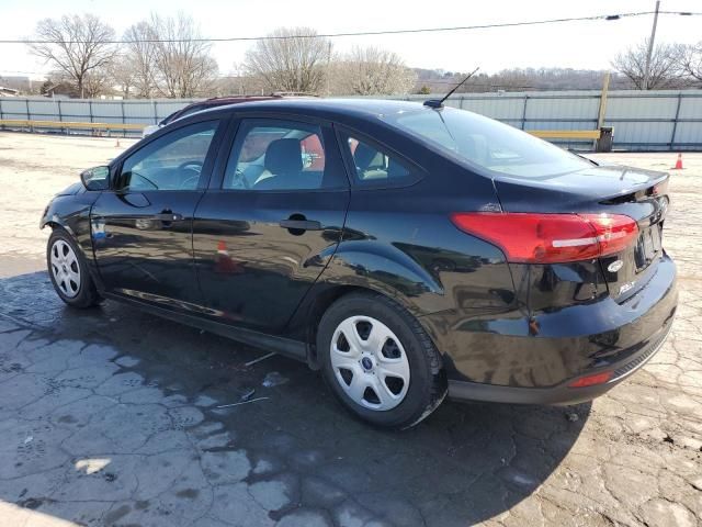 2016 Ford Focus S