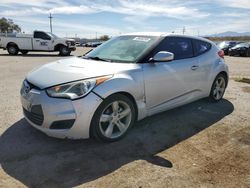 Salvage cars for sale at Tucson, AZ auction: 2012 Hyundai Veloster