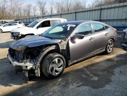 Salvage cars for sale at Ellwood City, PA auction: 2019 Honda Insight EX