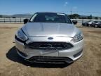 2015 Ford Focus S