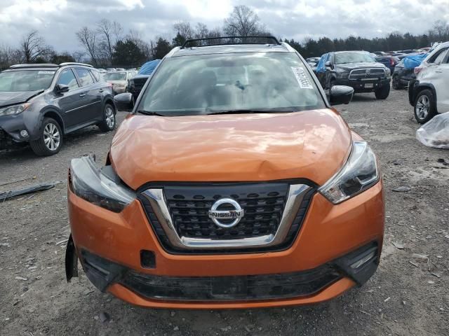 2020 Nissan Kicks SR