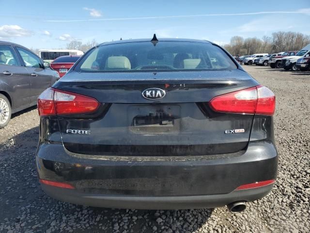 2014 KIA Forte EX