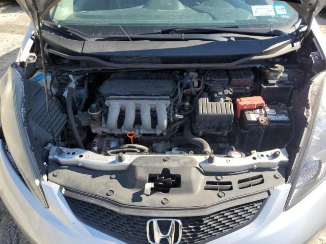 2012 Honda FIT