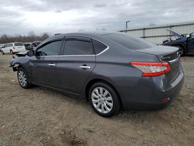 2013 Nissan Sentra S