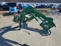 Salvage trucks for sale at Louisville, KY auction: 2024 John Deere 520M