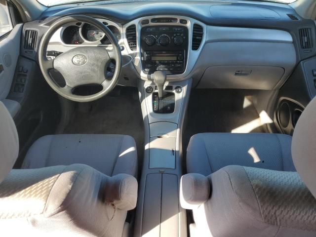 2005 Toyota Highlander