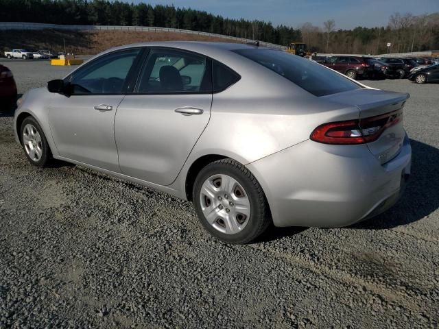 2013 Dodge Dart SE