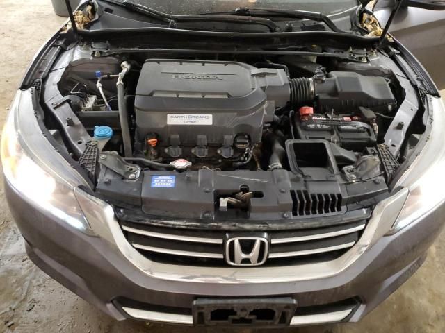 2015 Honda Accord EXL