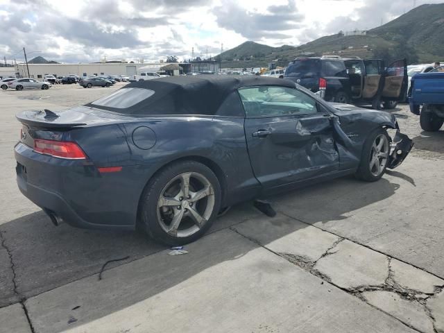 2014 Chevrolet Camaro LT