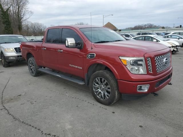 2016 Nissan Titan XD SL