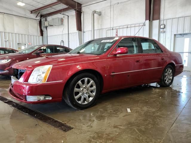 2009 Cadillac DTS