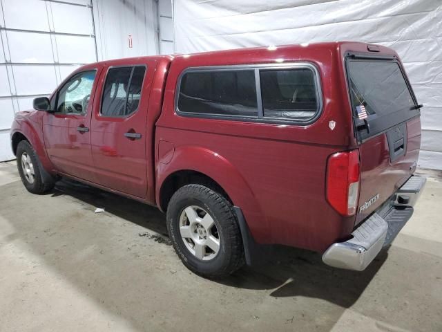 2006 Nissan Frontier Crew Cab LE