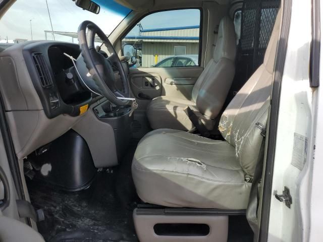 2001 Chevrolet Express G2500