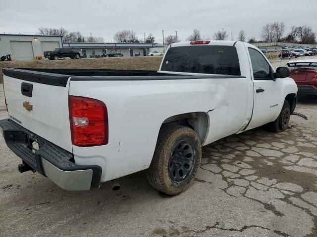 2013 Chevrolet Silverado C1500