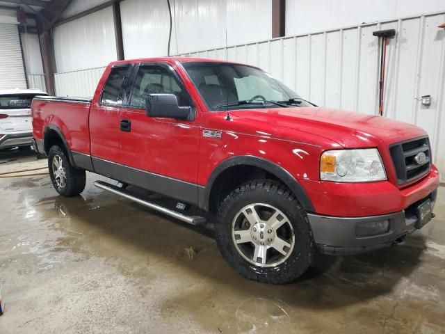 2005 Ford F150