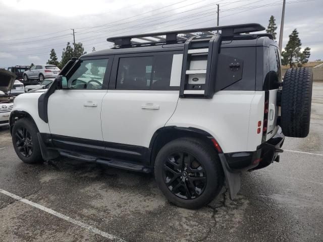 2022 Land Rover Defender 110 X-DYNAMIC HSE