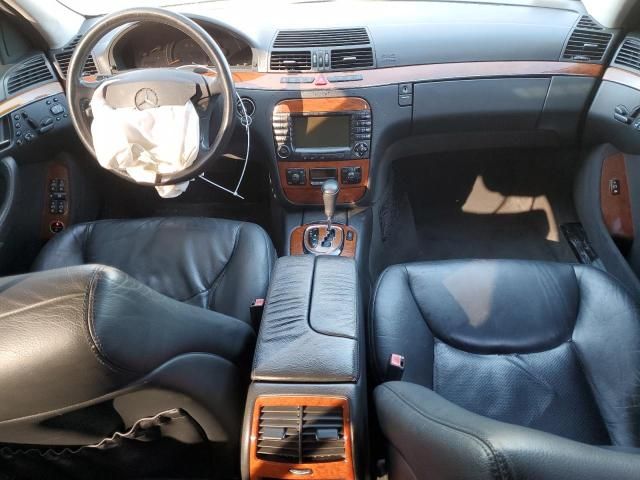 2006 Mercedes-Benz S 430 4matic