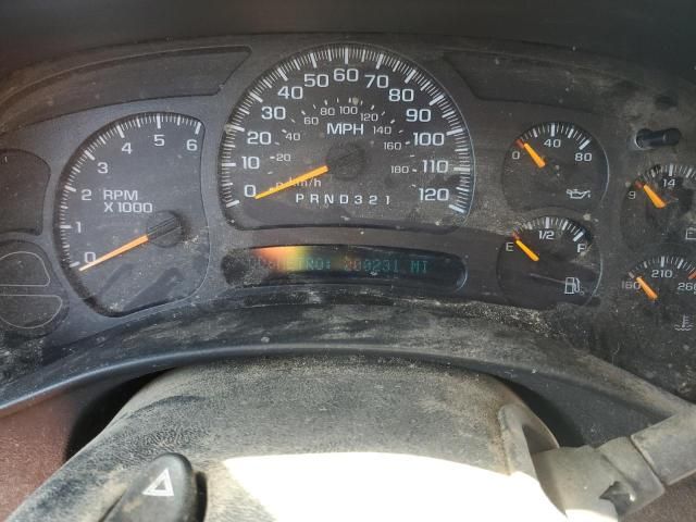 2005 Chevrolet Silverado K1500