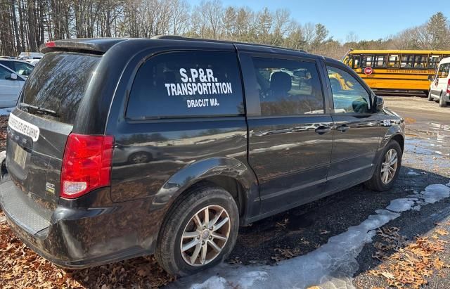 2015 Dodge Grand Caravan SXT