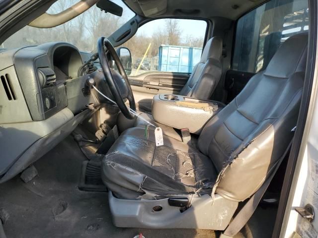 2006 Ford F450 Super Duty