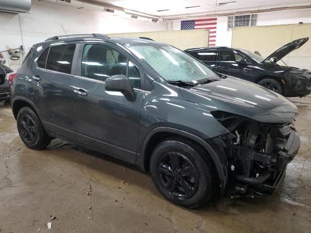 2018 Chevrolet Trax 1LT