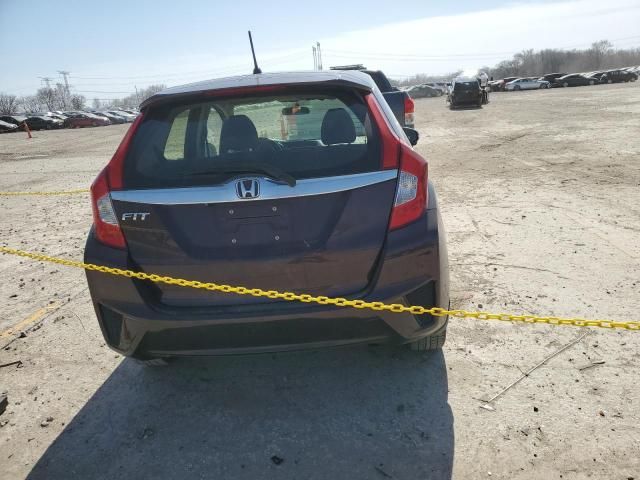 2017 Honda FIT EX