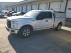 2015 Ford F150 Super Cab