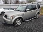 2013 Land Rover LR4 HSE