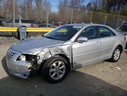 Toyota Vehiculos salvage en venta: 2009 Toyota Camry Base