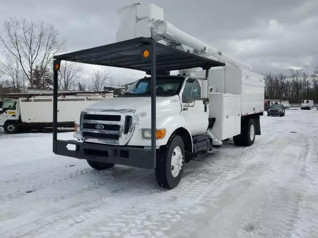 2012 Ford F750 Super Duty