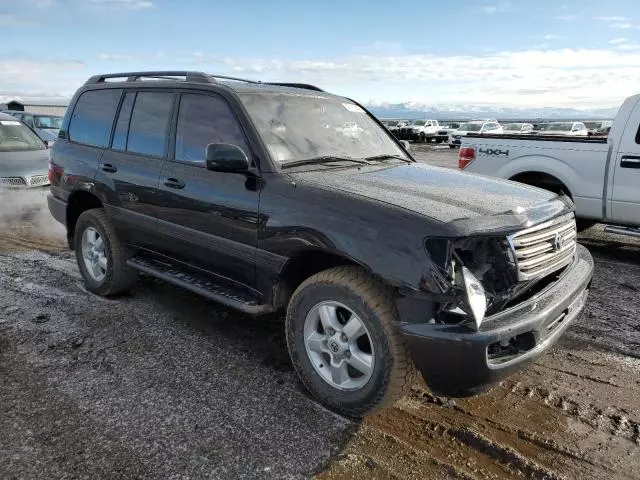 2003 Toyota Land Cruiser