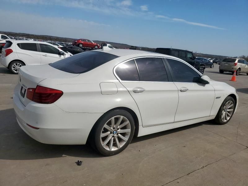 2014 BMW 535 D