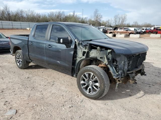 2019 Chevrolet Silverado K1500 RST