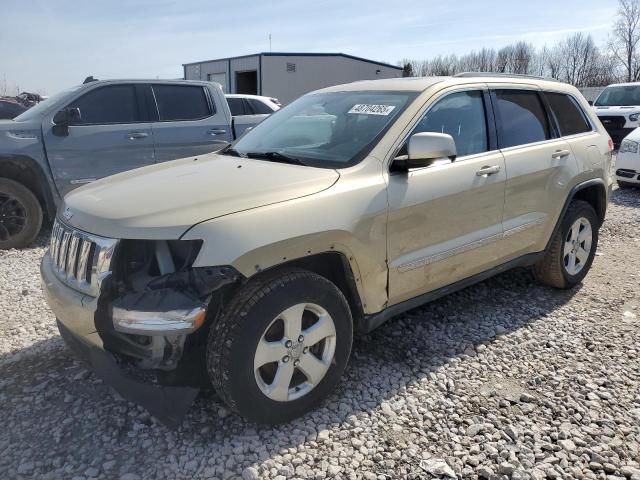 2012 Jeep Grand Cherokee Laredo