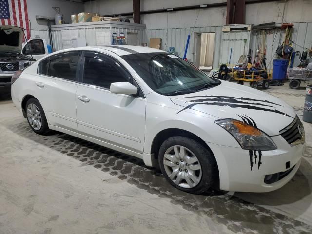 2009 Nissan Altima 2.5