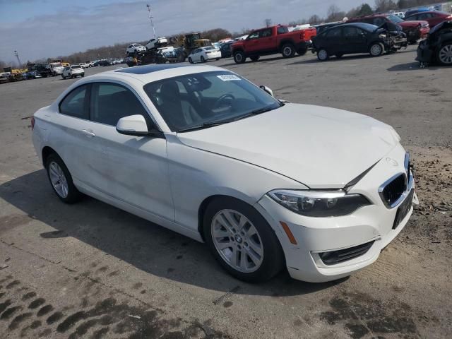 2015 BMW 228 XI