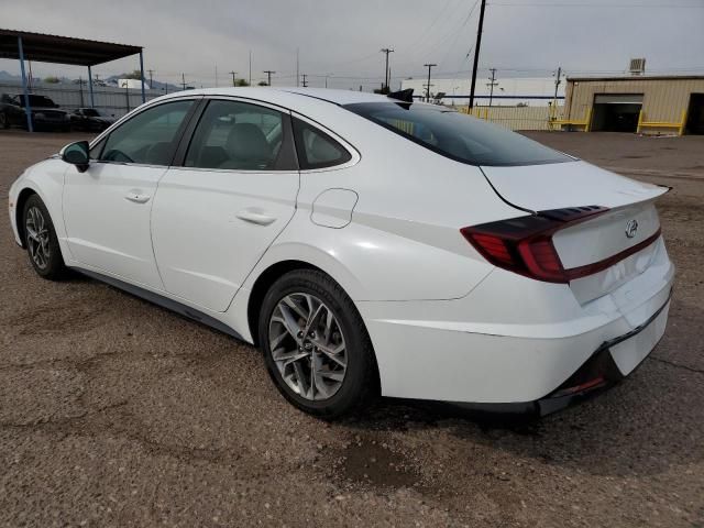 2020 Hyundai Sonata SEL